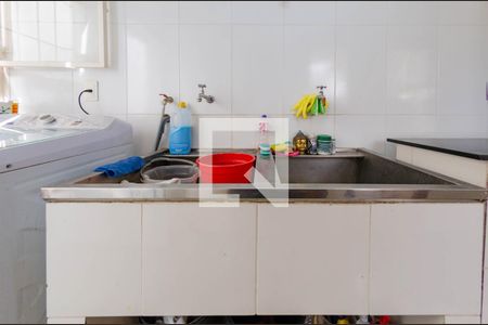 Casa à venda com 400m², 4 quartos e 4 vagasÁrea de serviço