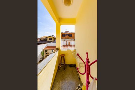 Casa à venda com 400m², 4 quartos e 4 vagasVaranda Quarto 1