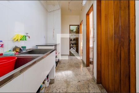 Casa à venda com 400m², 4 quartos e 4 vagasÁrea de serviço