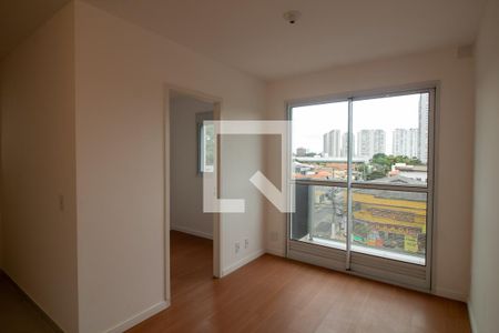 Sala de apartamento para alugar com 2 quartos, 38m² em Santo Amaro, São Paulo