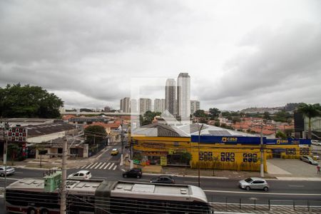 Terraço - Vista de apartamento para alugar com 2 quartos, 38m² em Santo Amaro, São Paulo
