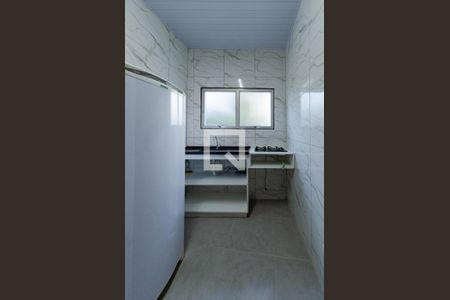 Cozinha/Sala de kitnet/studio para alugar com 1 quarto, 26m² em Aparecida Sétima Seção, Belo Horizonte