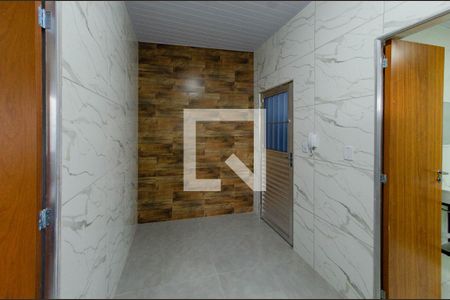 Cozinha/Sala de kitnet/studio para alugar com 1 quarto, 26m² em Aparecida Sétima Seção, Belo Horizonte