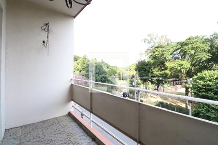 Varanda de apartamento à venda com 3 quartos, 132m² em Bom Retiro, São Paulo