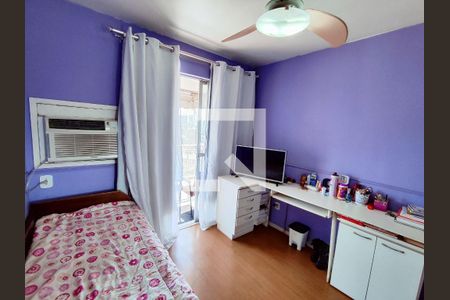 Quarto 1 de apartamento para alugar com 2 quartos, 83m² em Lins de Vasconcelos, Rio de Janeiro