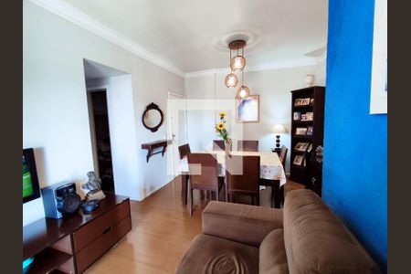 Sala de apartamento para alugar com 2 quartos, 83m² em Lins de Vasconcelos, Rio de Janeiro