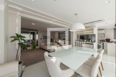 Varanda de apartamento para alugar com 2 quartos, 105m² em Brooklin Paulista, São Paulo