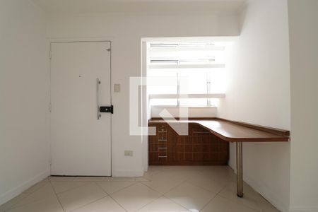 Sala de Jantar de apartamento para alugar com 2 quartos, 95m² em Alto da Lapa, São Paulo