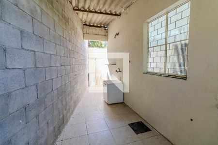 Casa para alugar com 88m², 2 quartos e sem vaga Casa para alugar com 88m², 2 quartos e sem vagaQuintal
