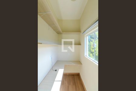 Casa para alugar com 88m², 2 quartos e sem vaga Casa para alugar com 88m², 2 quartos e sem vagaCloset do quarto 2