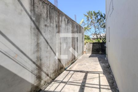 Casa para alugar com 88m², 2 quartos e sem vaga Casa para alugar com 88m², 2 quartos e sem vagaQuintal