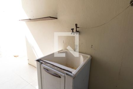 Casa para alugar com 88m², 2 quartos e sem vaga Casa para alugar com 88m², 2 quartos e sem vagaQuintal