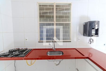 Casa para alugar com 88m², 2 quartos e sem vaga Casa para alugar com 88m², 2 quartos e sem vagaCozinha