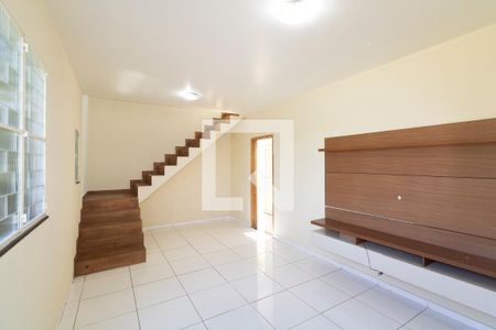 Sala de casa para alugar com 2 quartos, 88m² em Guaratiba, Rio de Janeiro