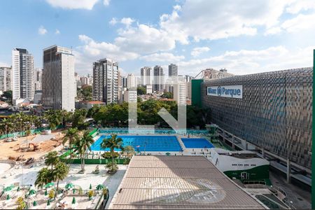 Vista de apartamento para alugar com 2 quartos, 120m² em Água Branca, São Paulo