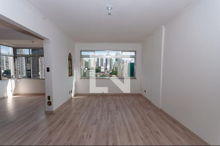 Sala de apartamento para alugar com 2 quartos, 120m² em Água Branca, São Paulo
