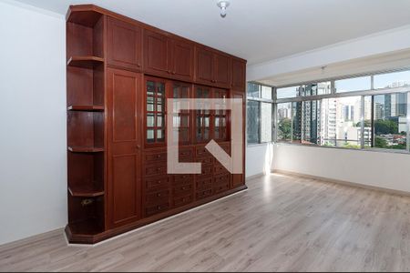 Sala de apartamento para alugar com 2 quartos, 120m² em Água Branca, São Paulo