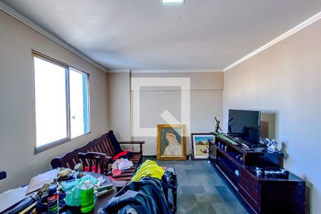 Sala de apartamento à venda com 3 quartos, 88m² em Brás, São Paulo