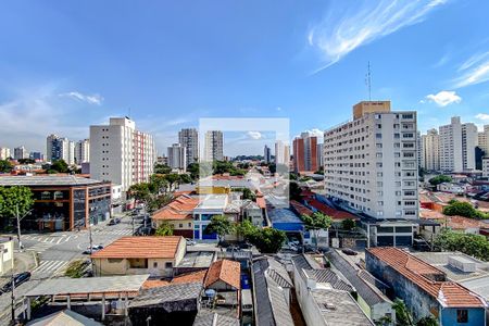 Vista da Varanda de apartamento à venda com 2 quartos, 60m² em Ipiranga, São Paulo