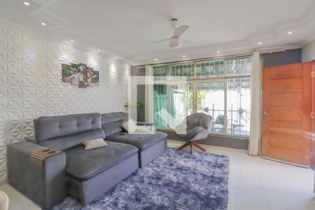Sala de casa à venda com 3 quartos, 280m² em Jardim Santa Lúcia, Várzea Paulista