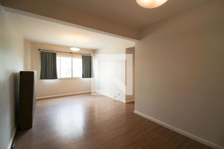 Sala de apartamento à venda com 3 quartos, 122m² em Vila Olímpia, São Paulo