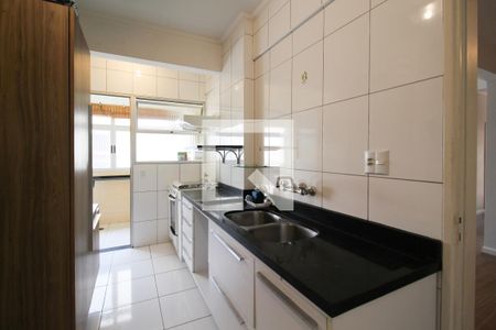 Apartamento à venda com 122m², 3 quartos e 1 vagaCozinha