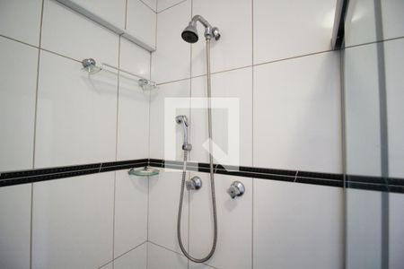 Apartamento à venda com 122m², 3 quartos e 1 vagaBanheiro da Suíte 