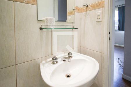 Apartamento à venda com 122m², 3 quartos e 1 vagaBanheiro