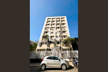 Apartamento à venda com 122m², 3 quartos e 1 vagaFachada