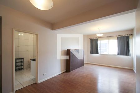 Sala de apartamento para alugar com 3 quartos, 110m² em Vila Olímpia, São Paulo