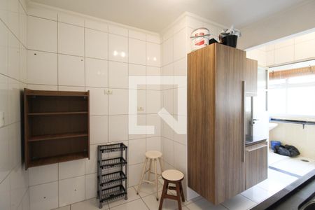 Apartamento à venda com 122m², 3 quartos e 1 vagaCozinha