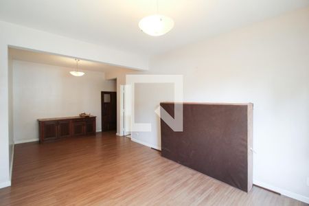 Sala de apartamento à venda com 3 quartos, 122m² em Vila Olímpia, São Paulo