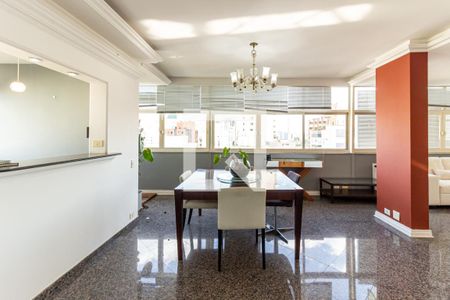 Sala de apartamento para alugar com 3 quartos, 270m² em Higienópolis, São Paulo