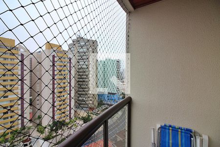 Sala Sacada de apartamento à venda com 2 quartos, 65m² em Baeta Neves, São Bernardo do Campo