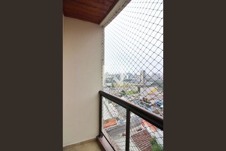 Sala Sacada de apartamento à venda com 2 quartos, 65m² em Baeta Neves, São Bernardo do Campo