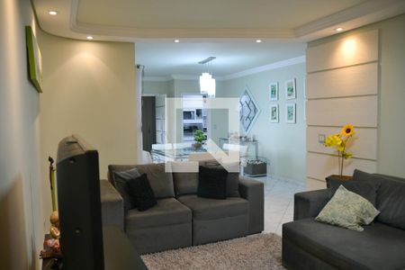 Sala de apartamento à venda com 4 quartos, 176m² em Santa Paula, São Caetano do Sul