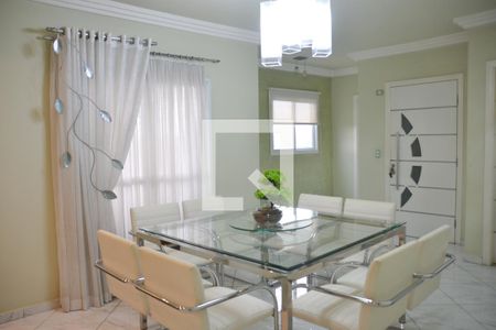Sala de Jantar de apartamento à venda com 4 quartos, 176m² em Santa Paula, São Caetano do Sul