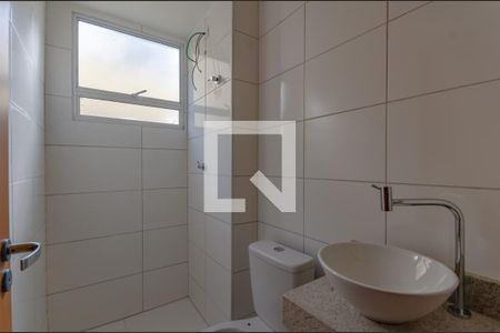 Apartamento à venda com 54m², 2 quartos e 1 vagaBanheiro Social