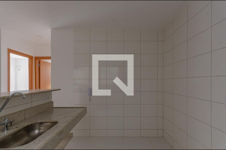 Apartamento à venda com 54m², 2 quartos e 1 vagaCozinha