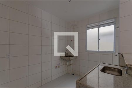 Apartamento à venda com 54m², 2 quartos e 1 vagaCozinha