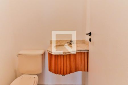 Lavabo de apartamento para alugar com 4 quartos, 110m² em Indianópolis, São Paulo