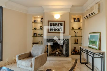 Apartamento à venda com 251m², 3 quartos e 3 vagas Apartamento à venda com 251m², 3 quartos e 3 vagasSala 2