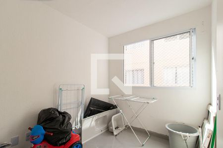 Quarto 2 de apartamento para alugar com 2 quartos, 42m² em Campo de Santana, Curitiba