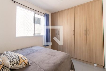 Quarto 1 de apartamento para alugar com 2 quartos, 42m² em Campo de Santana, Curitiba