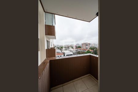 Varanda de apartamento para alugar com 2 quartos, 54m² em Vila Santa Catarina, São Paulo