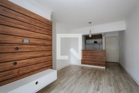Sala de apartamento para alugar com 3 quartos, 70m² em Jardim Maria Rosa, Taboão da Serra