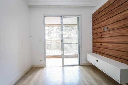 Sala de apartamento para alugar com 3 quartos, 70m² em Jardim Maria Rosa, Taboão da Serra