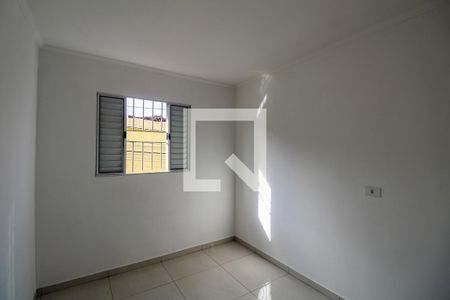 Quarto 1 de apartamento para alugar com 2 quartos, 50m² em Jardim Imperador (zona Leste), São Paulo