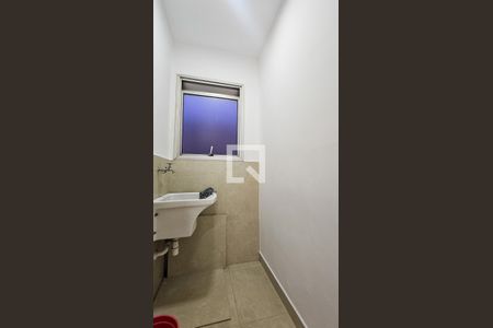 Área de Serviço de apartamento para alugar com 2 quartos, 45m² em Jardim Sabará, São Paulo