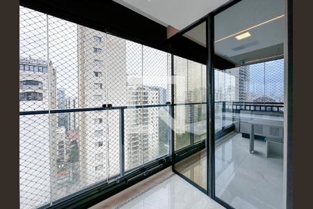 Home Office 2 de apartamento à venda com 2 quartos, 64m² em Campo Belo, São Paulo